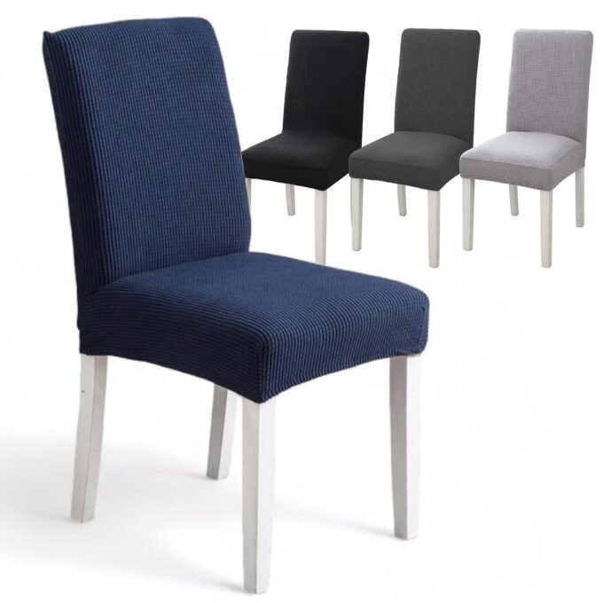 Funda Unicolor para Silla Ajustable