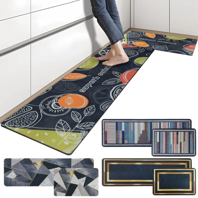 Combo Tapete Estampado
