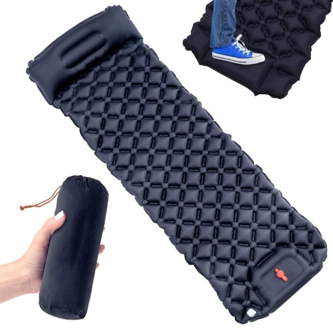 Colchoneta Autoinflable para Camping