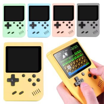 Consola Retro 400 Games 2.6"