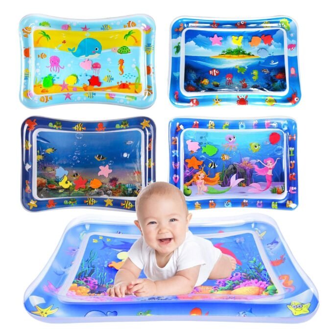 Tapete Inflable de Agua Para Bebes