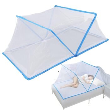 Toldillo Plegable Para Cama 190x100cm