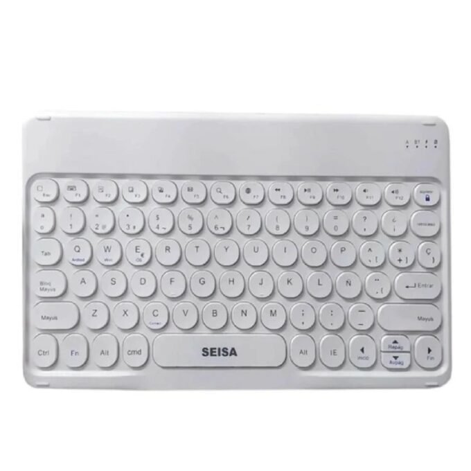 Teclado Bluetooth Recargable H031