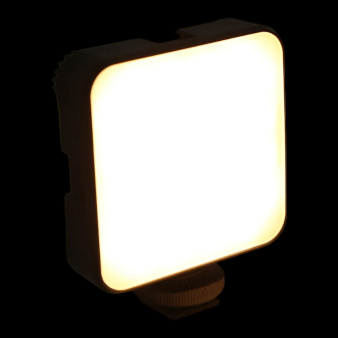 Luz para telefono recargable