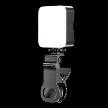 Luz para telefono recargable